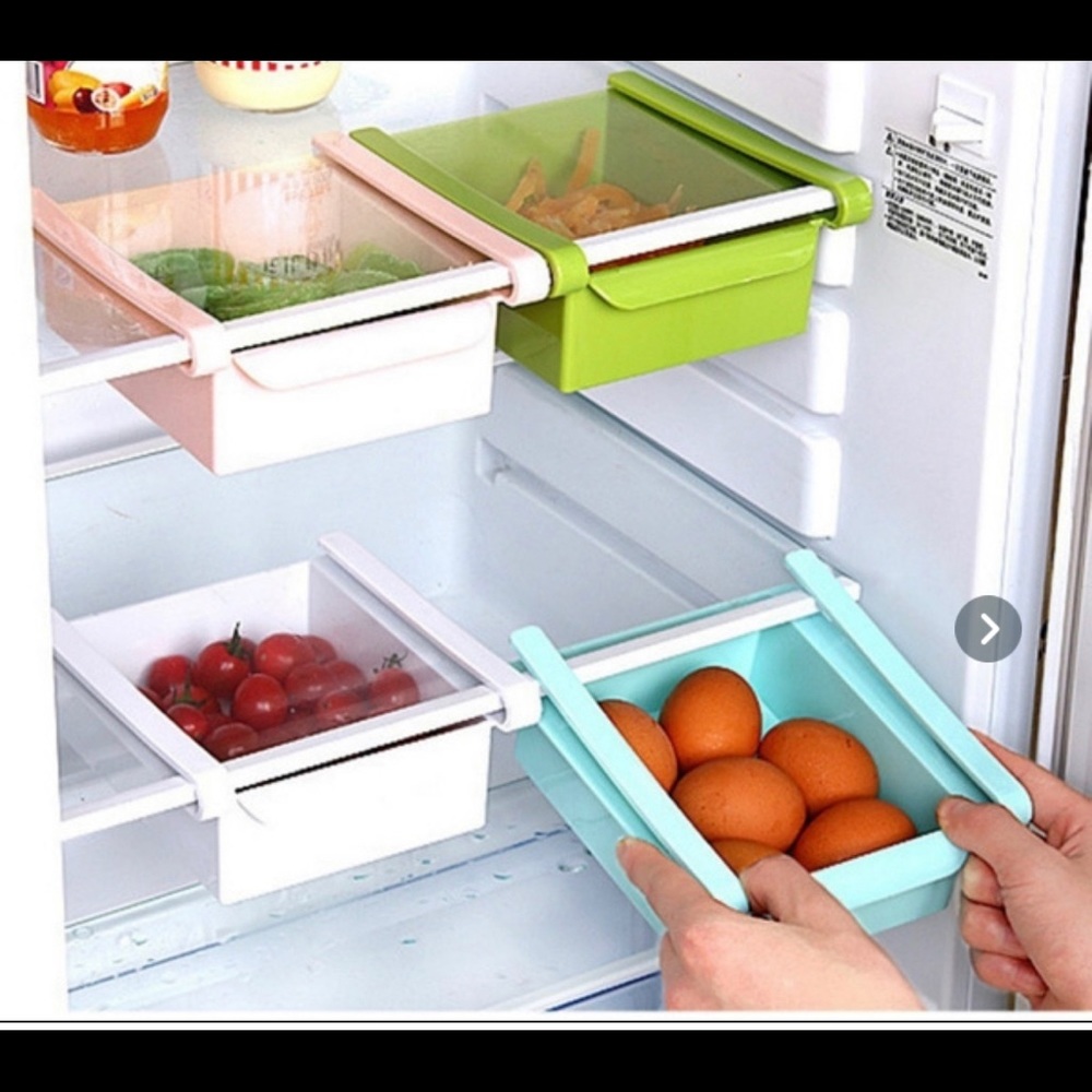 Extra shelf